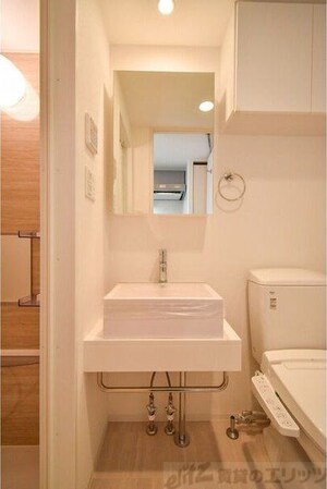 アドバンス新大阪ラシュレの物件内観写真